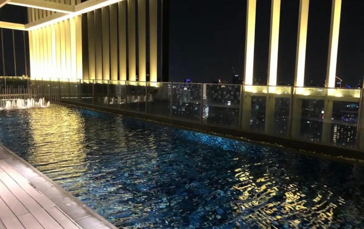 Appartement Super Luxury Sukhumvit 24 Bangkok